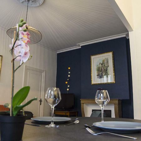 Ferienwohnung Cocoon Appart Assas Dijon Exterior foto
