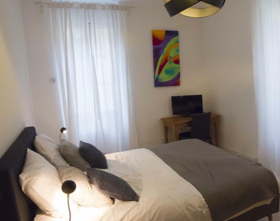 Ferienwohnung Cocoon Appart Assas Dijon Exterior foto