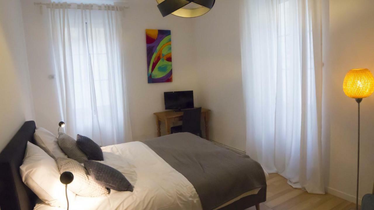 Ferienwohnung Cocoon Appart Assas Dijon Exterior foto
